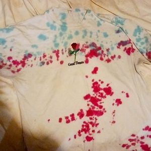 Tie-dye t-shirt